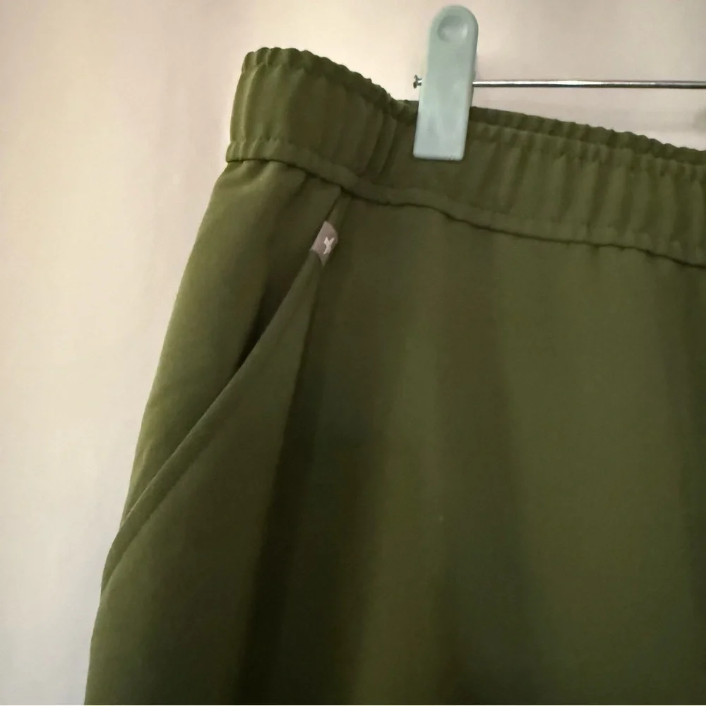 FIGS Tansen Jogger Scrub Pants in Spruce Size XXL/T